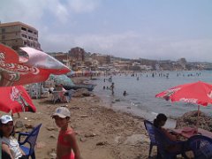 LA PLAGE DES CORALES